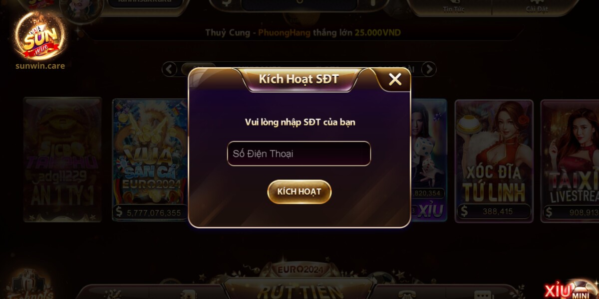 Hướng dẫn kích hoạt số điện thoại qua tin nhắn SMS