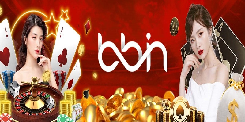 Danh mục game HOT tại Bbin Live Casino Sunwin