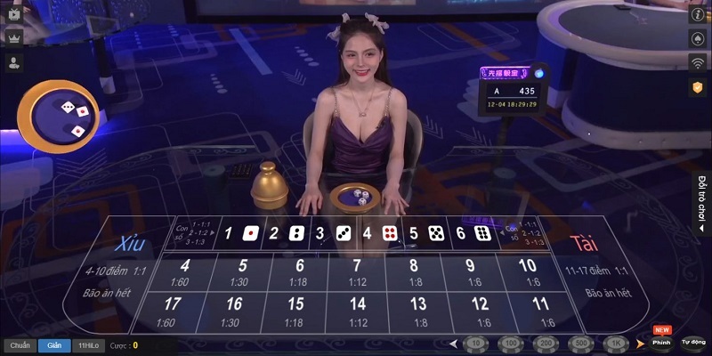 Ưu điểm khi cá cược tại Bbin Live Casino Sunwin
