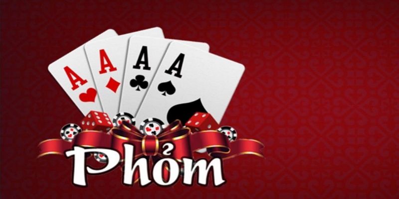 Luật và cách chơi phỏm online được quy định