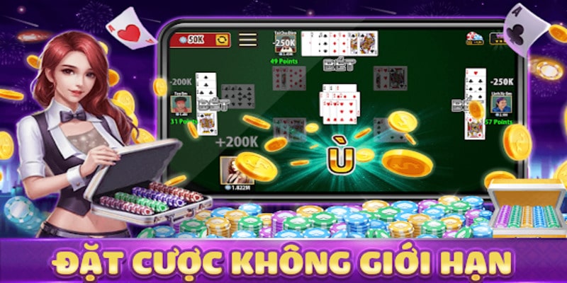 Ưu điểm khi chơi phỏm online tại Sunwin