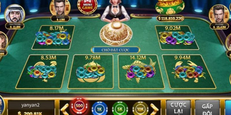 4 bí kíp húp thưởng xóc đĩa online siêu đỉnh từ cao thủ